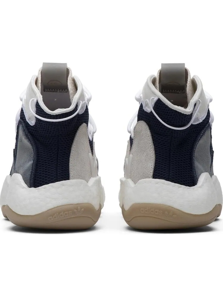 Кроссовки Adidas Bristol Studio x Crazy BYW 'SharpShooter' — изображение 6 из 8, синий