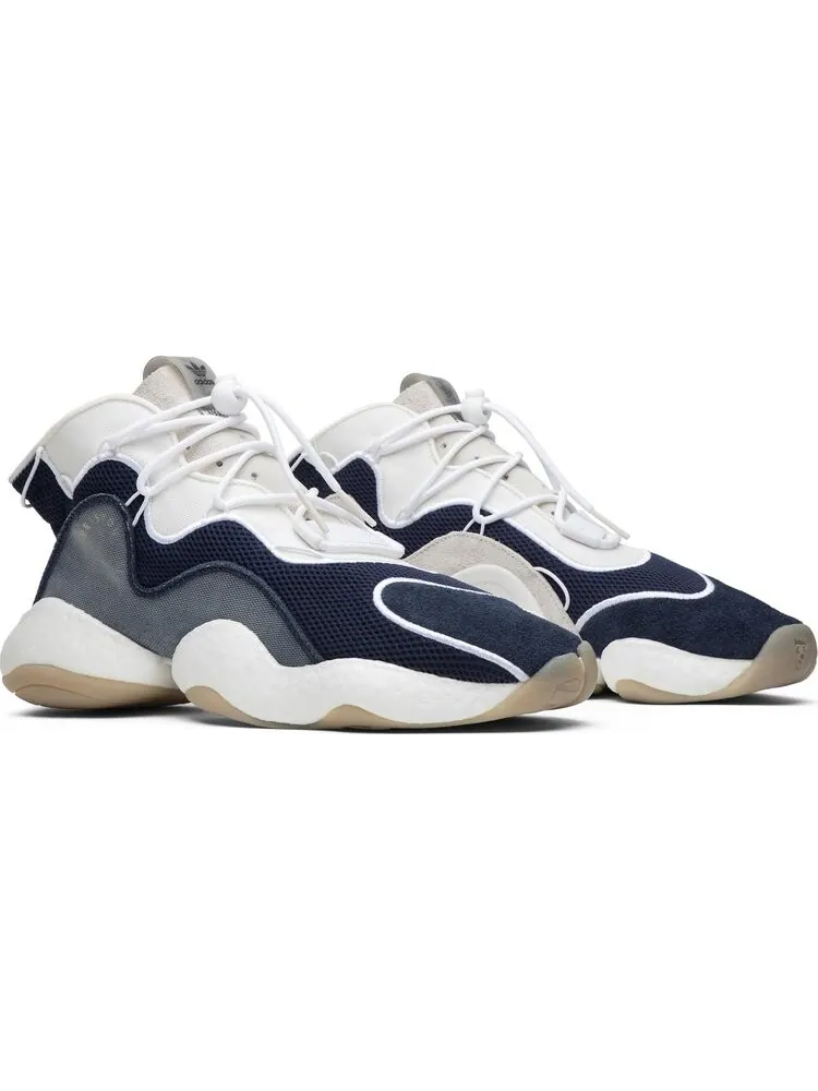 Кроссовки Adidas Bristol Studio x Crazy BYW 'SharpShooter' — изображение 8 из 8, синий