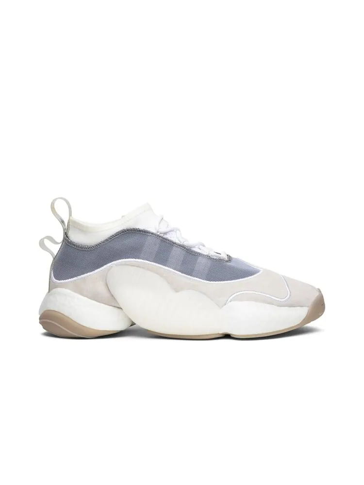 Кроссовки Adidas Bristol Studio x Crazy BYW LVL 2 'Sharpshooter' — изображение 1 из 4, белый