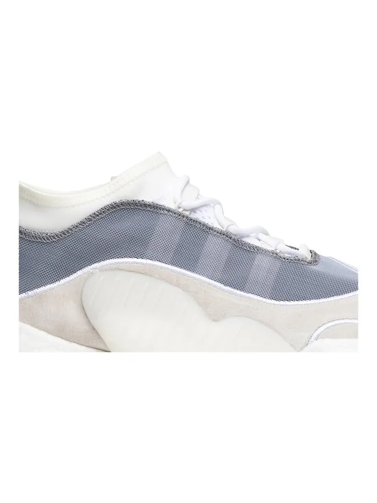 Кроссовки Adidas Bristol Studio x Crazy BYW LVL 2 'Sharpshooter' — изображение 2 из 4, белый