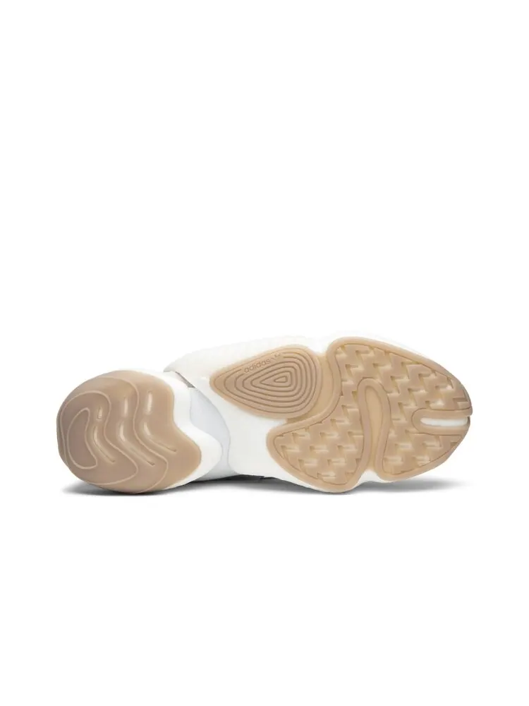 Кроссовки Adidas Bristol Studio x Crazy BYW LVL 2 'Sharpshooter' — изображение 4 из 4, белый