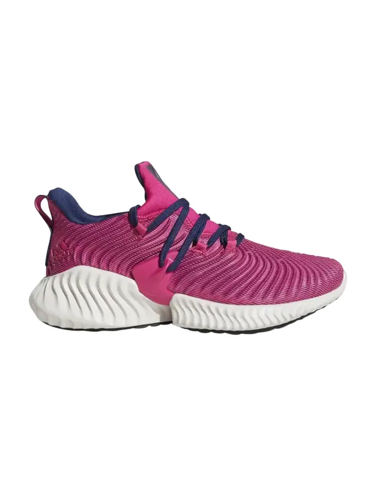 Кроссовки Adidas Alphabounce Instinct J 'Real Magenta' — изображение 1 из 1, розовый