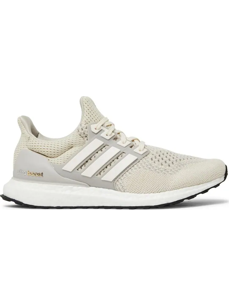 Кроссовки Adidas UltraBoost 1.0 Retro 'Cream' 2022 — изображение 1 из 8, бежевый