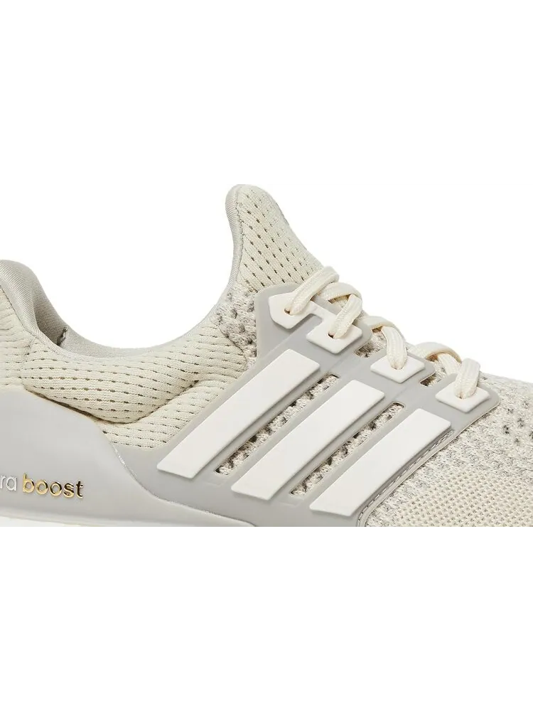Кроссовки Adidas UltraBoost 1.0 Retro 'Cream' 2022 — изображение 2 из 8, бежевый