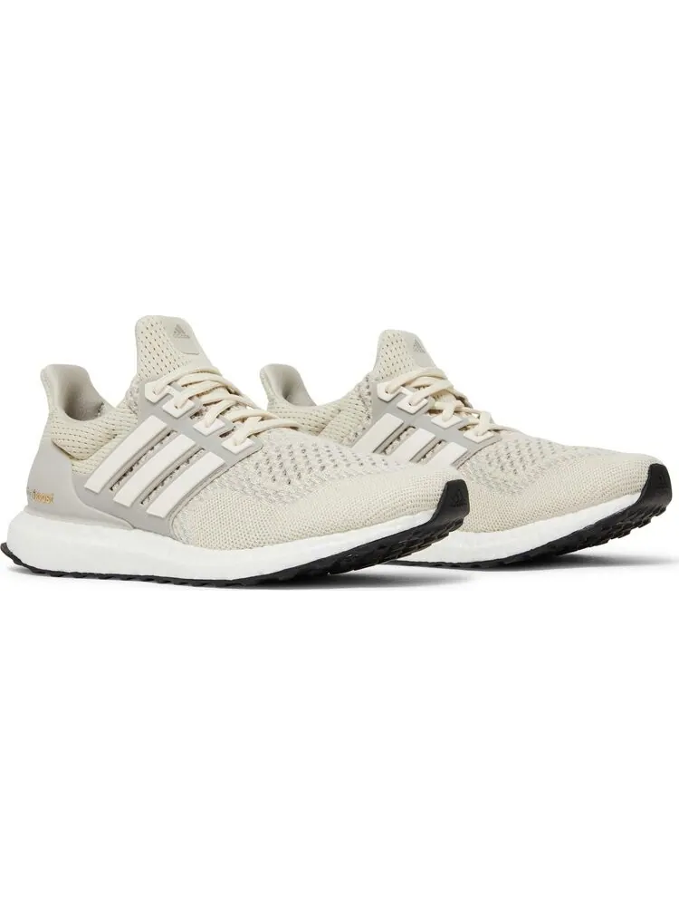 Кроссовки Adidas UltraBoost 1.0 Retro 'Cream' 2022 — изображение 8 из 8, бежевый