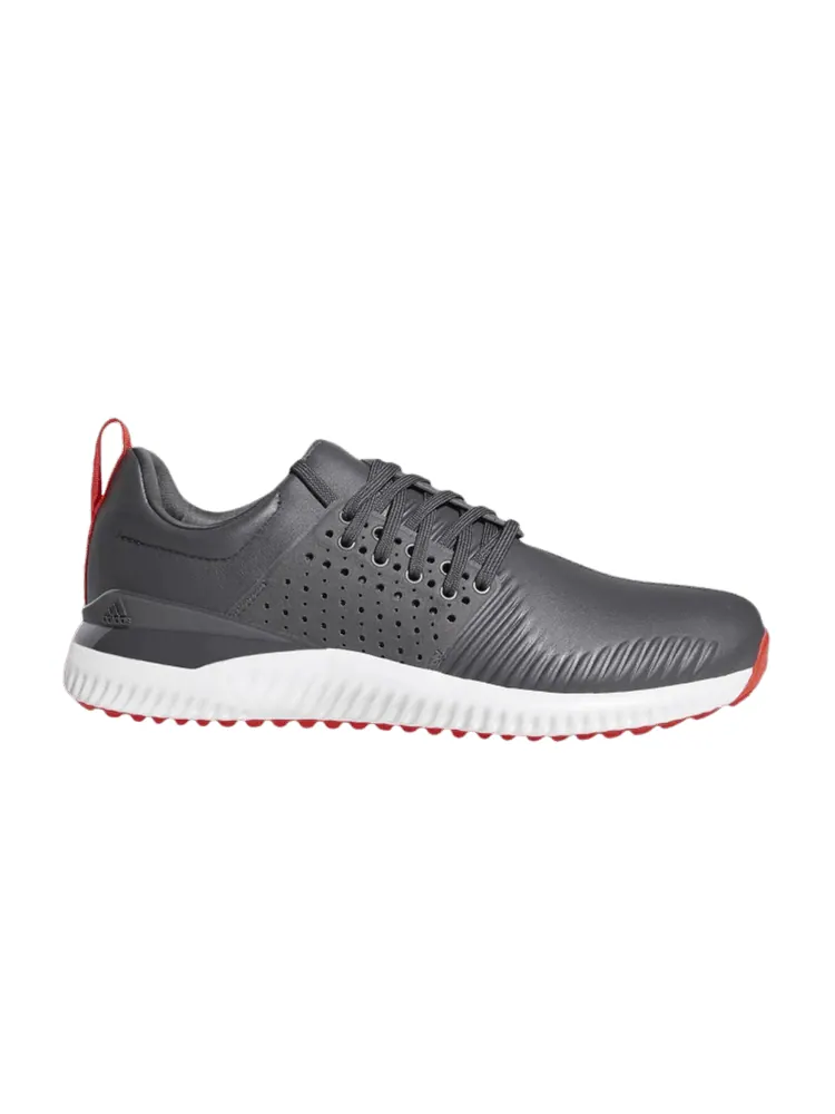Кроссовки Adicross Bounce 'Grey Red' — изображение 1 из 1, серый красный