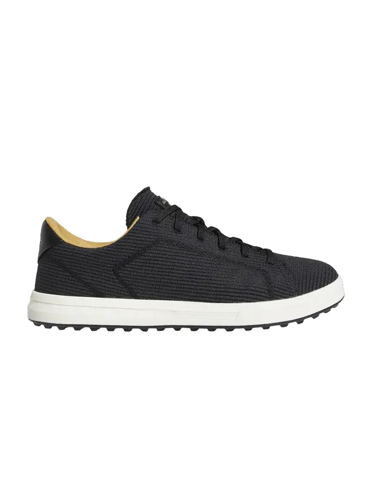 Кроссовки Adipure SP Knit Spikeless Golf 'Core Black' — изображение 1 из 1, черный