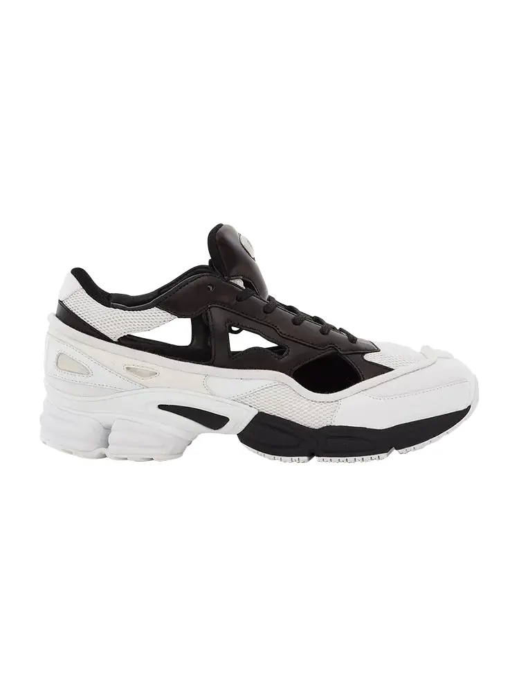 Кроссовки Adidas Raf Simons x Replicant Ozweego 'Black Cream' — изображение 1 из 1, белый