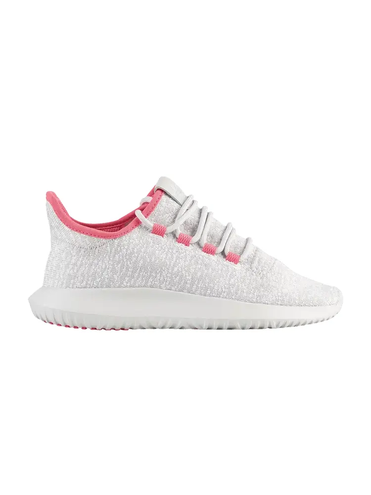 Кроссовки adidas Tubular Shadow J 'Grey Pink' — изображение 1 из 1, серый/розовый/серый