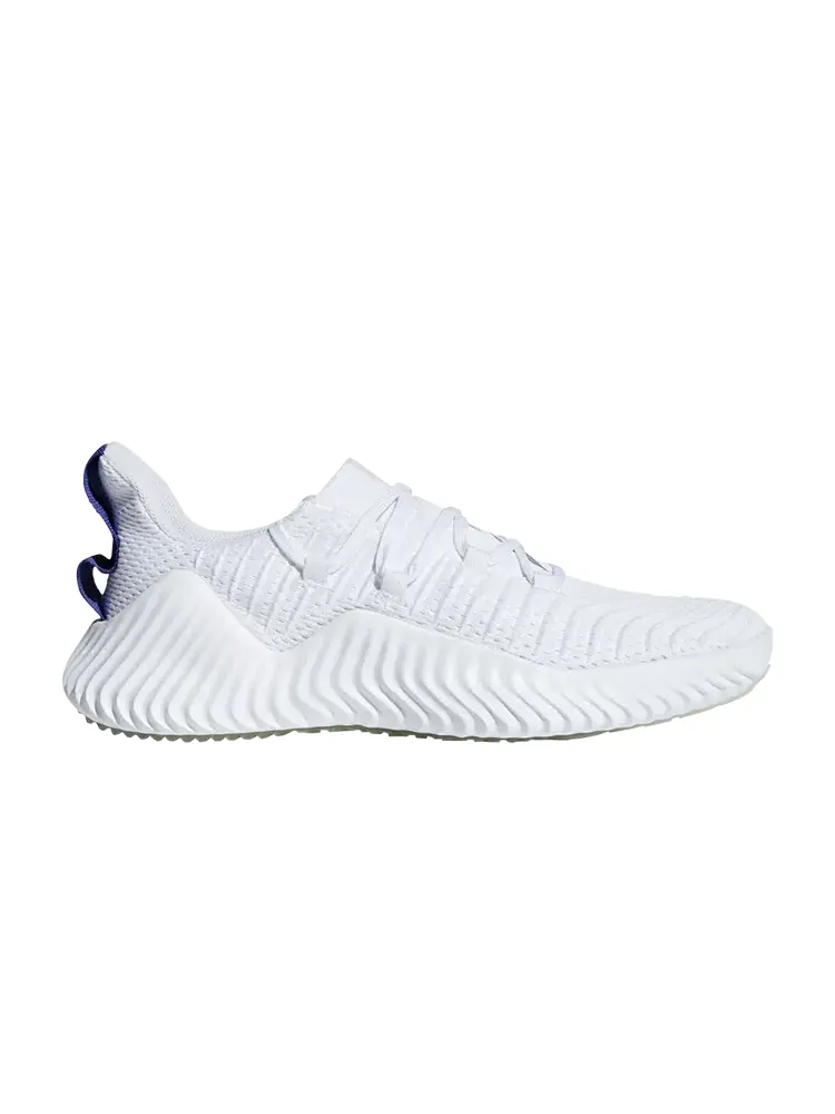 Кроссовки Adidas Alphabounce Trainer — изображение 1 из 1, белый