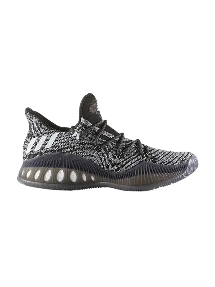 Кроссовки Adidas Crazy Explosive Low PK 'Black' — изображение 1 из 1, черный