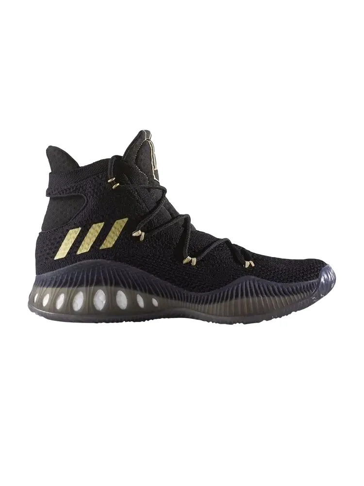 Кроссовки Adidas Crazy Explosive Primeknit 'Kyle Lowry PE' — изображение 1 из 1, черный