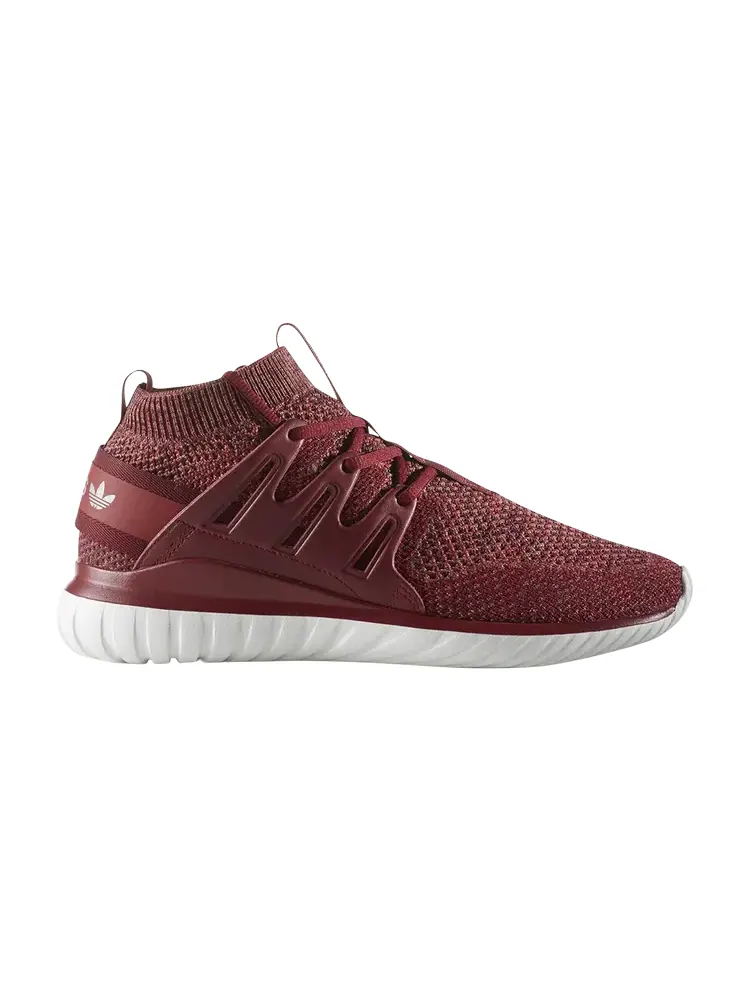 Кроссовки Adidas Tubular Nova PK 'Mystery Red' — изображение 1 из 1, красный