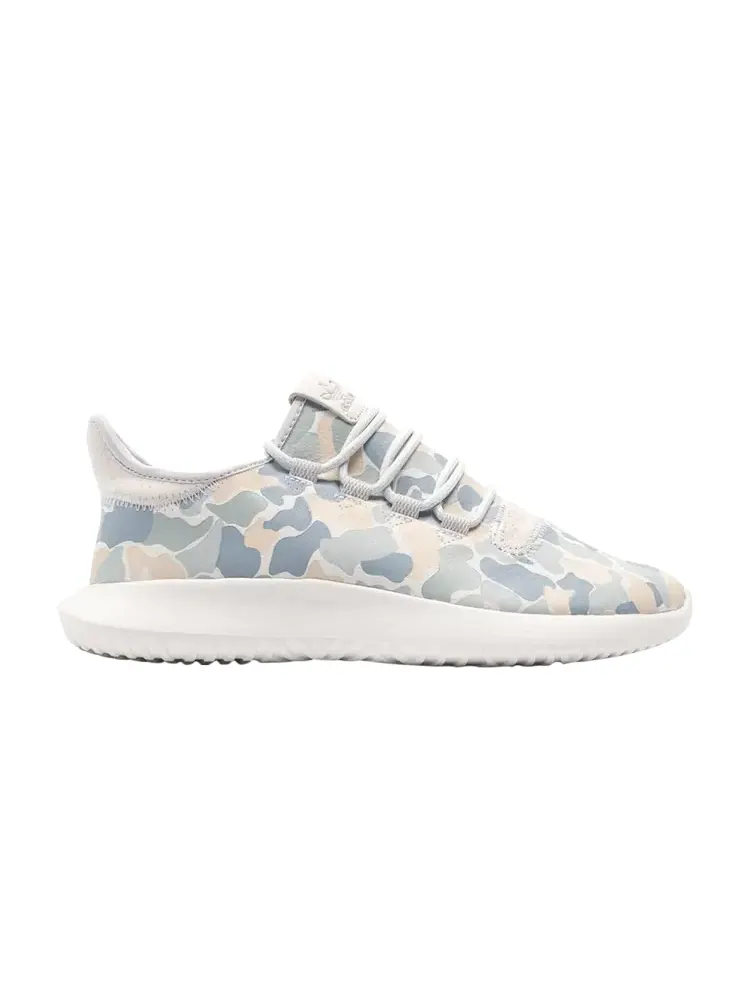 Кроссовки Adidas Tubular Shadow 'White Grey' — изображение 1 из 1, белый