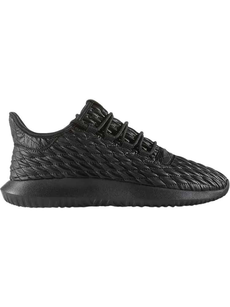 Кроссовки Adidas Tubular Shadow 'Black' — изображение 1 из 1, черный