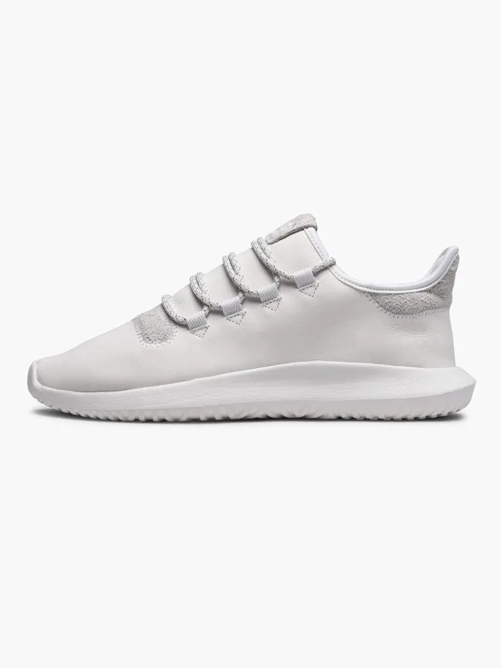 Кроссовки Adidas Tubular Shadow 'Crystal White' — изображение 3 из 4, белый