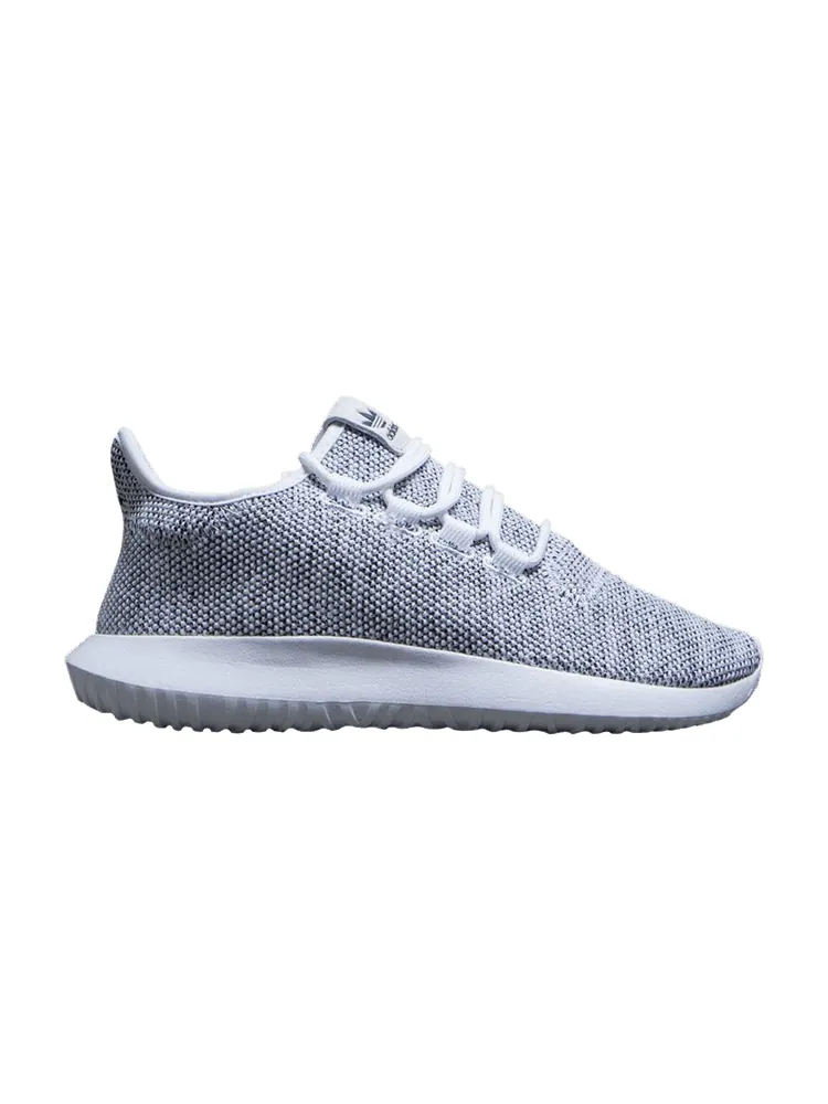 Кроссовки adidas Tubular Shadow J 'Footwear White' — изображение 1 из 1, белый/белый/черный
