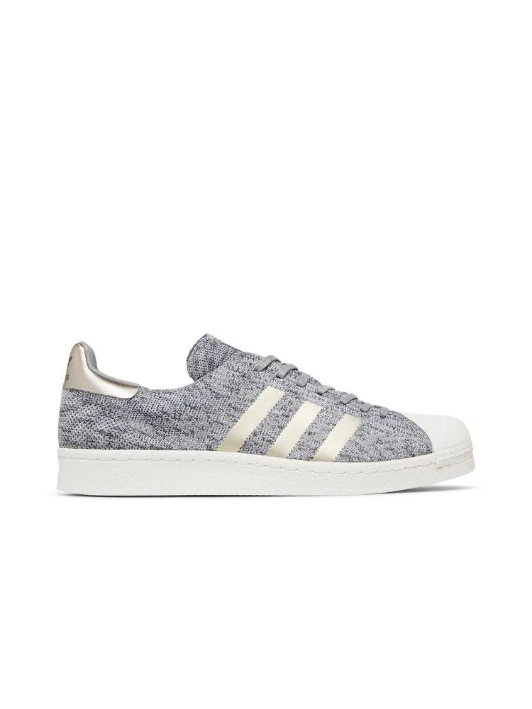Кроссовки Adidas Superstar PK NM — изображение 1 из 8, серый
