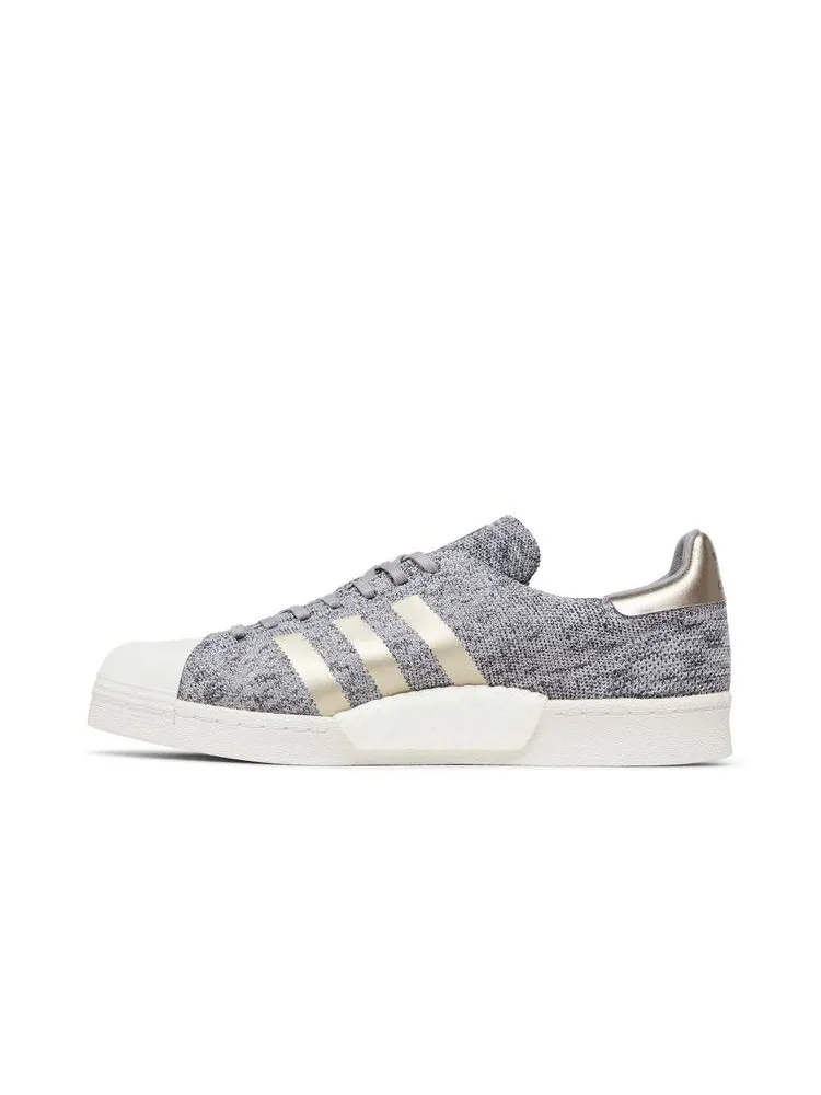Кроссовки Adidas Superstar PK NM — изображение 3 из 8, серый