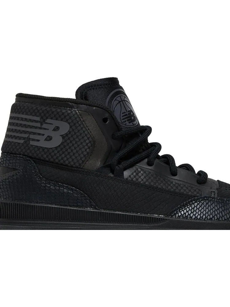 Кроссовки New Balance BB9000 'Black' — изображение 2 из 8, черный