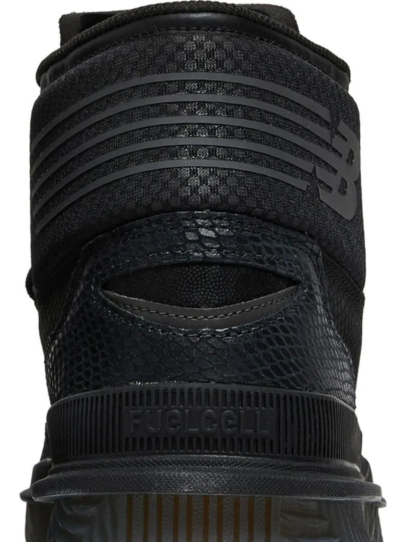 Кроссовки New Balance BB9000 'Black' — изображение 7 из 8, черный