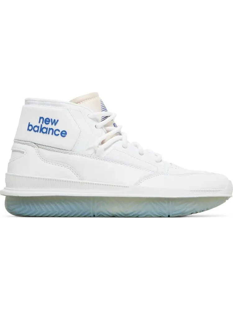 Кроссовки New Balance BB9000 'White Blue' — изображение 1 из 8, белый