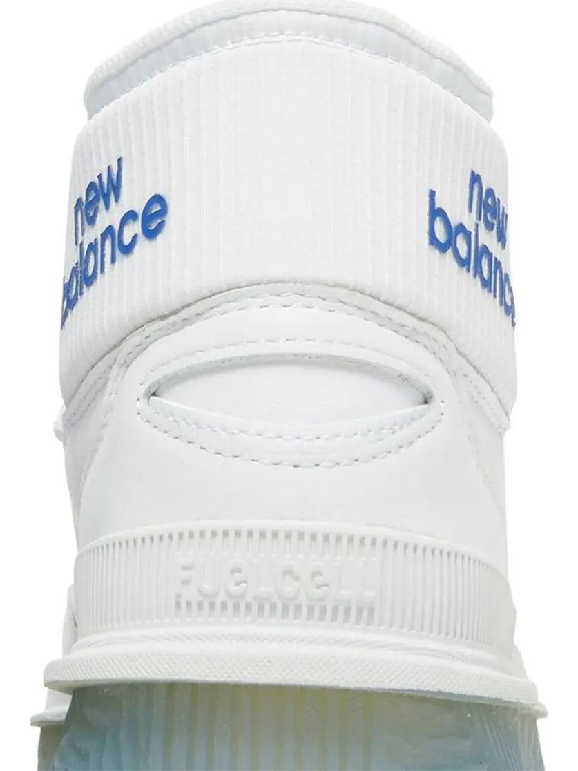 Кроссовки New Balance BB9000 'White Blue' — изображение 7 из 8, белый