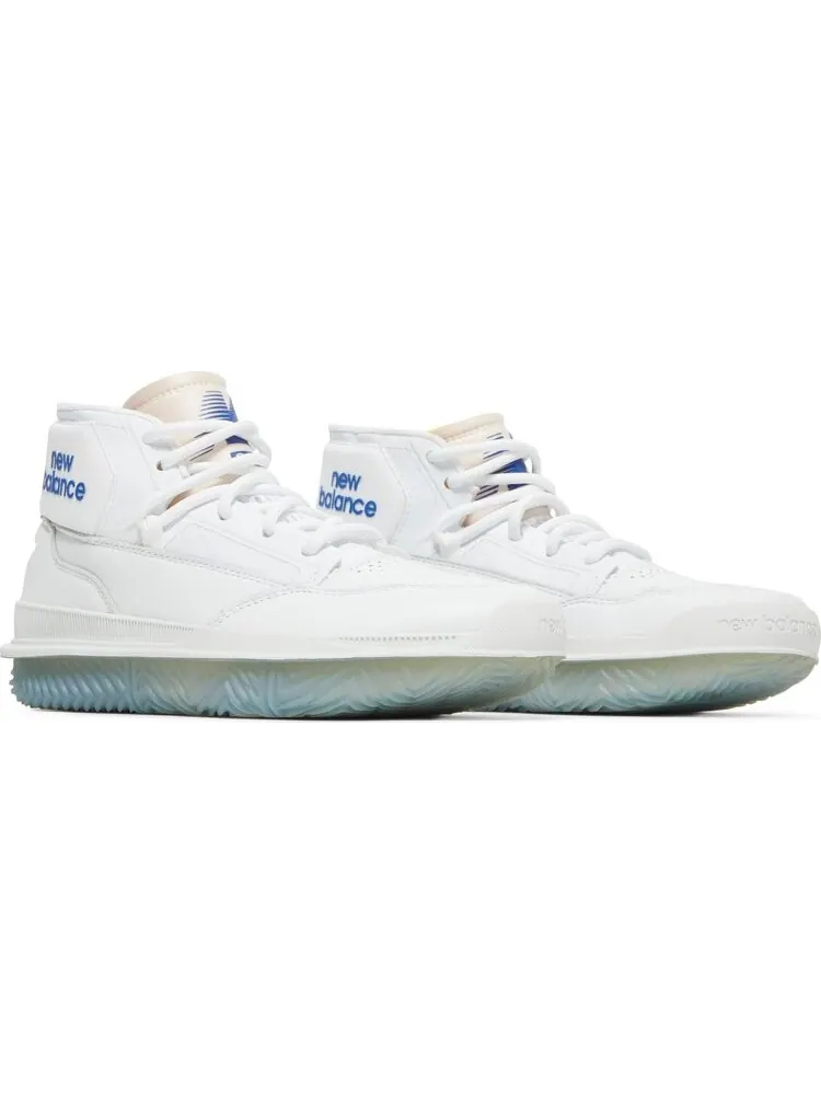 Кроссовки New Balance BB9000 'White Blue' — изображение 8 из 8, белый