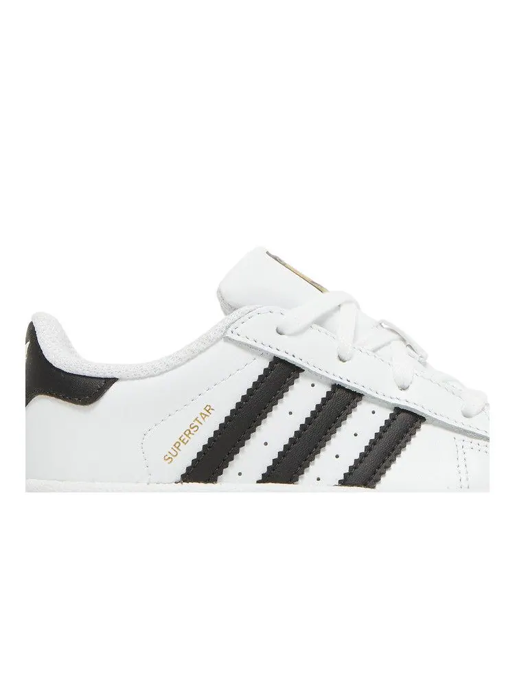 Кроссовки adidas Superstar I 'White Black' — изображение 3 из 9, белый/черный/белый