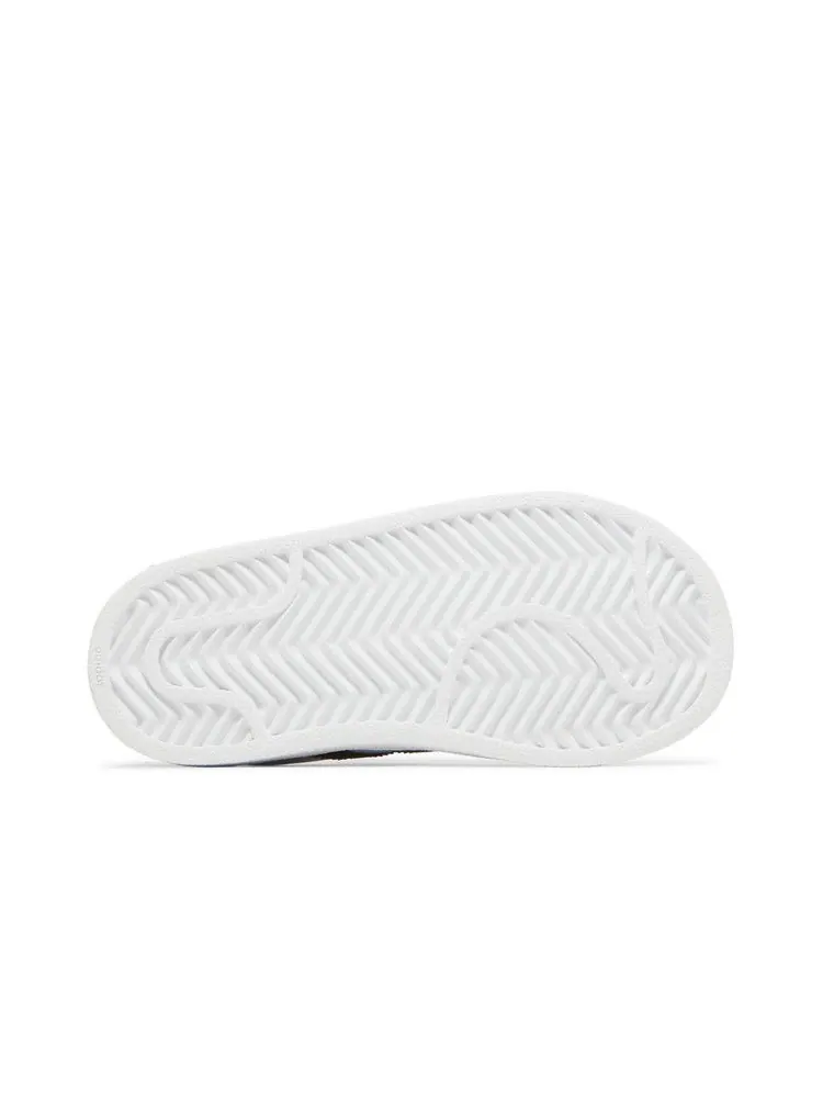 Кроссовки adidas Superstar I 'White Black' — изображение 5 из 9, белый/черный/белый