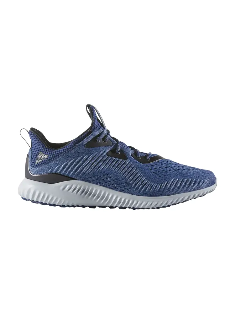 Кроссовки Adidas AlphaBounce Engineered Mesh 'Navy' — изображение 1 из 1, синий
