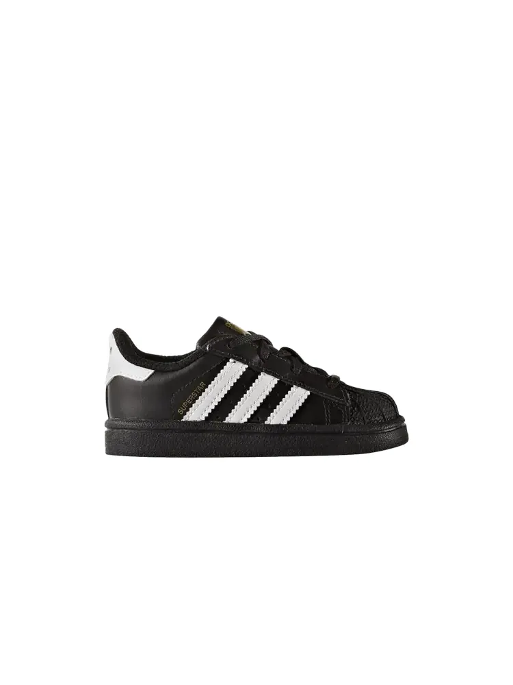 Кроссовки Adidas Superstar TD 'Core Black' — изображение 1 из 1, черный
