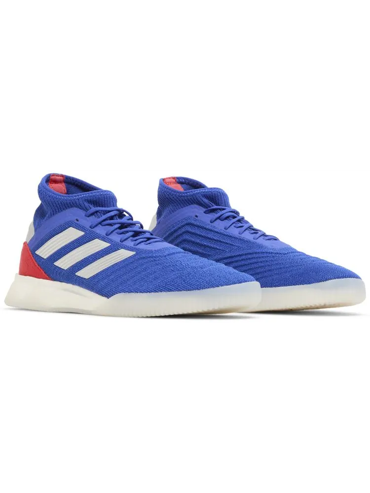 Кроссовки adidas Predator 19.1 TR 'Bold Blue Active Red' — изображение 8 из 8, синий