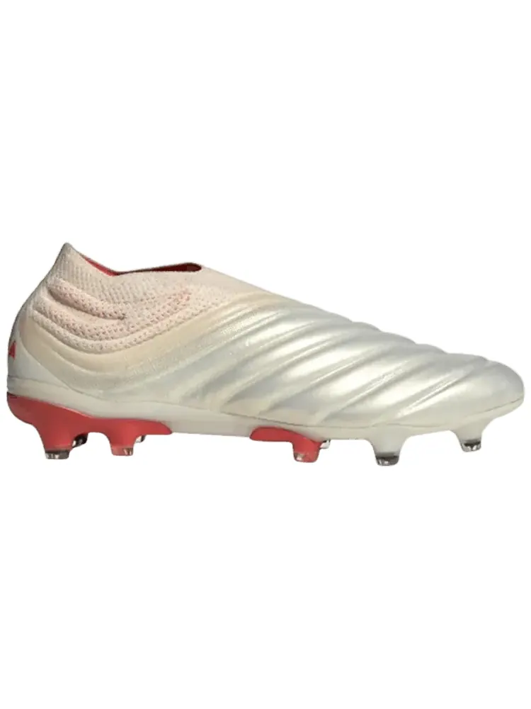 Кроссовки adidas Copa 19+ FG 'Solar White' — изображение 1 из 1, белый