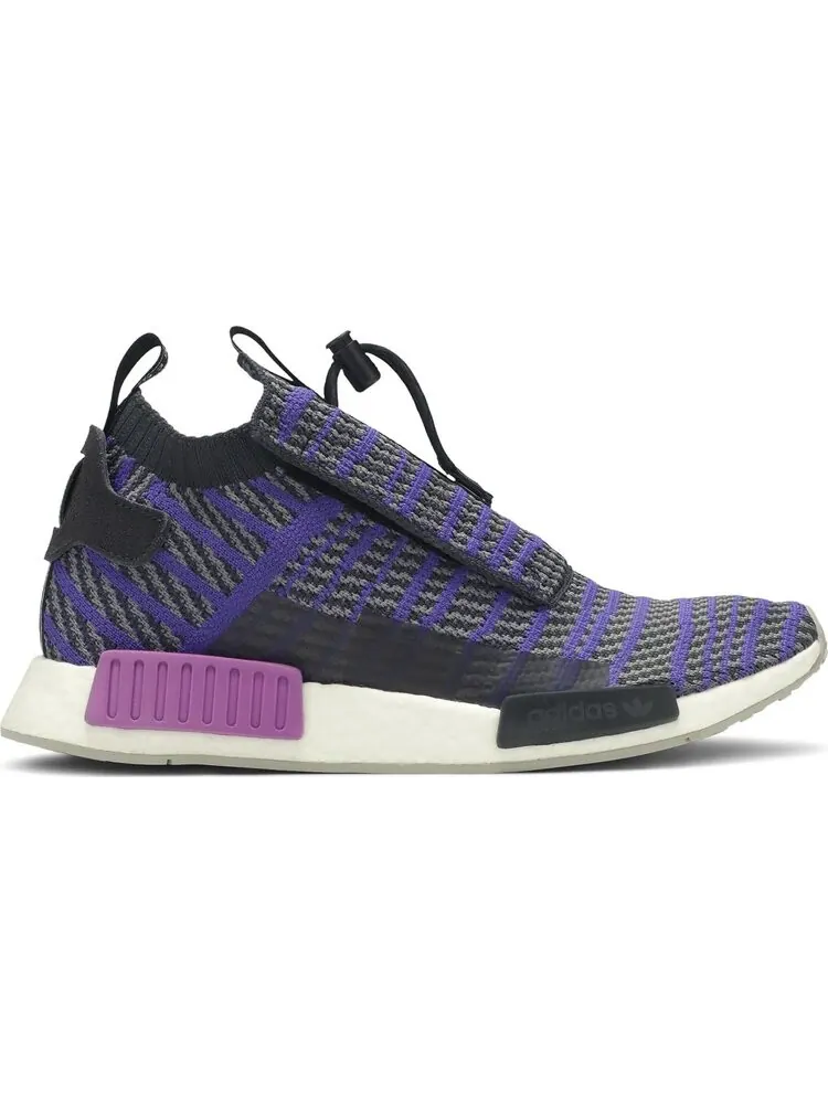 Кроссовки Adidas NMD_TS1 PK 'Carbon Blue' — изображение 1 из 8, синий