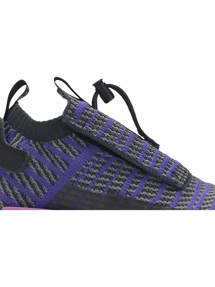 Кроссовки Adidas NMD_TS1 PK 'Carbon Blue' — изображение 2 из 8, синий