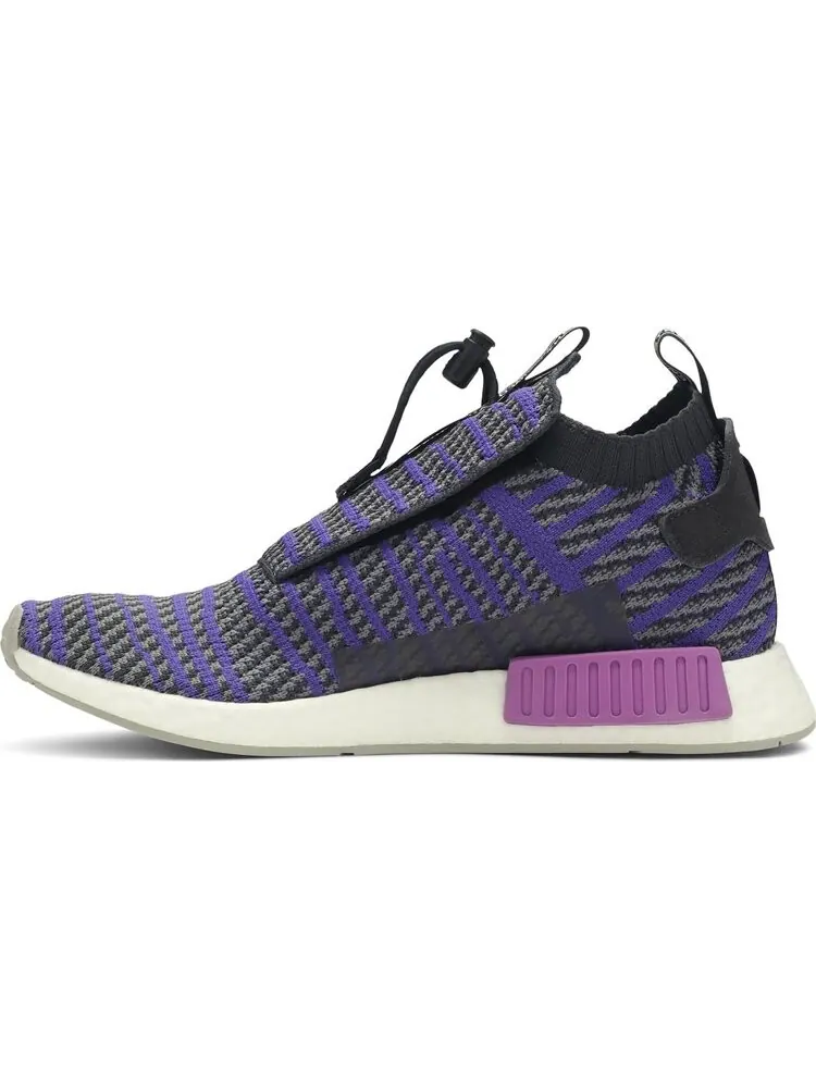 Кроссовки Adidas NMD_TS1 PK 'Carbon Blue' — изображение 3 из 8, синий
