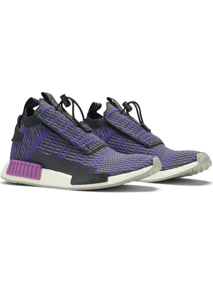 Кроссовки Adidas NMD_TS1 PK 'Carbon Blue' — изображение 8 из 8, синий