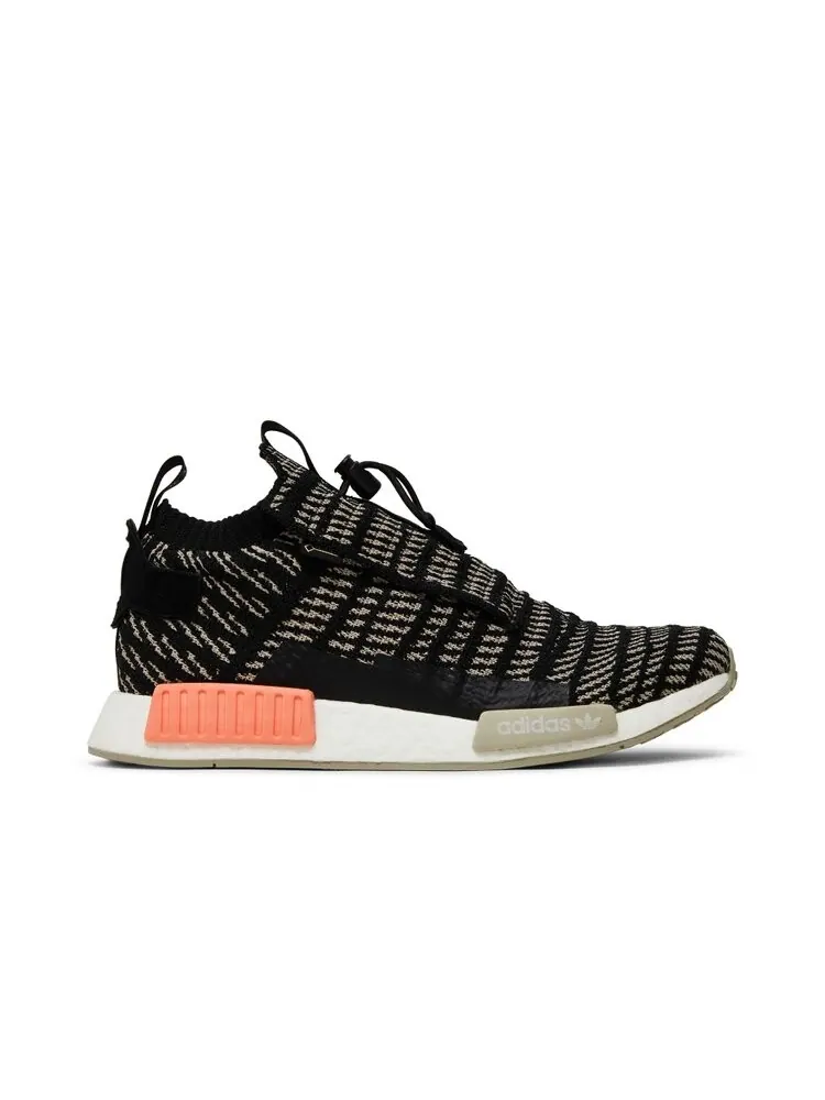Кроссовки Adidas NMD_TS1 'Oreo' — изображение 1 из 4, черный