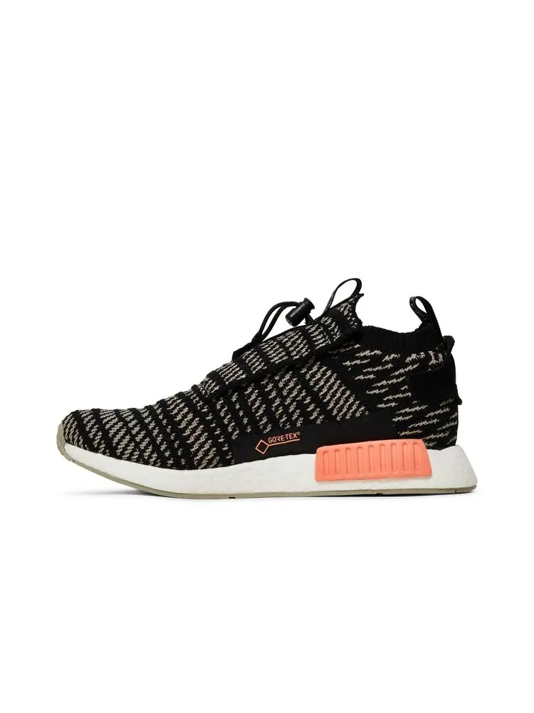 Кроссовки Adidas NMD_TS1 'Oreo' — изображение 3 из 4, черный
