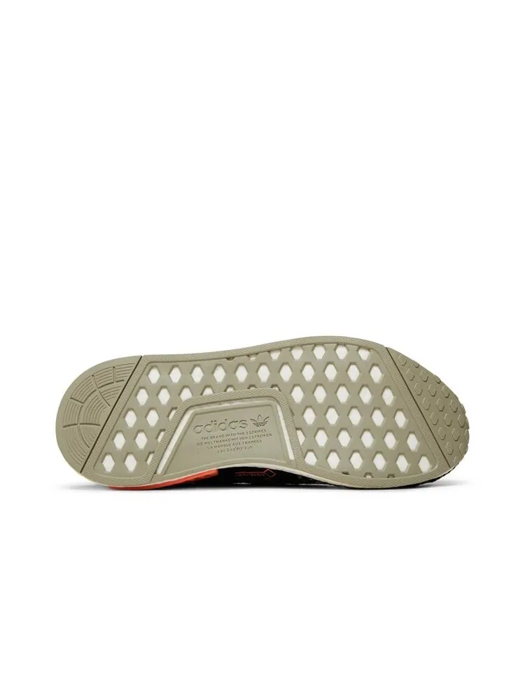 Кроссовки Adidas NMD_TS1 'Oreo' — изображение 4 из 4, черный