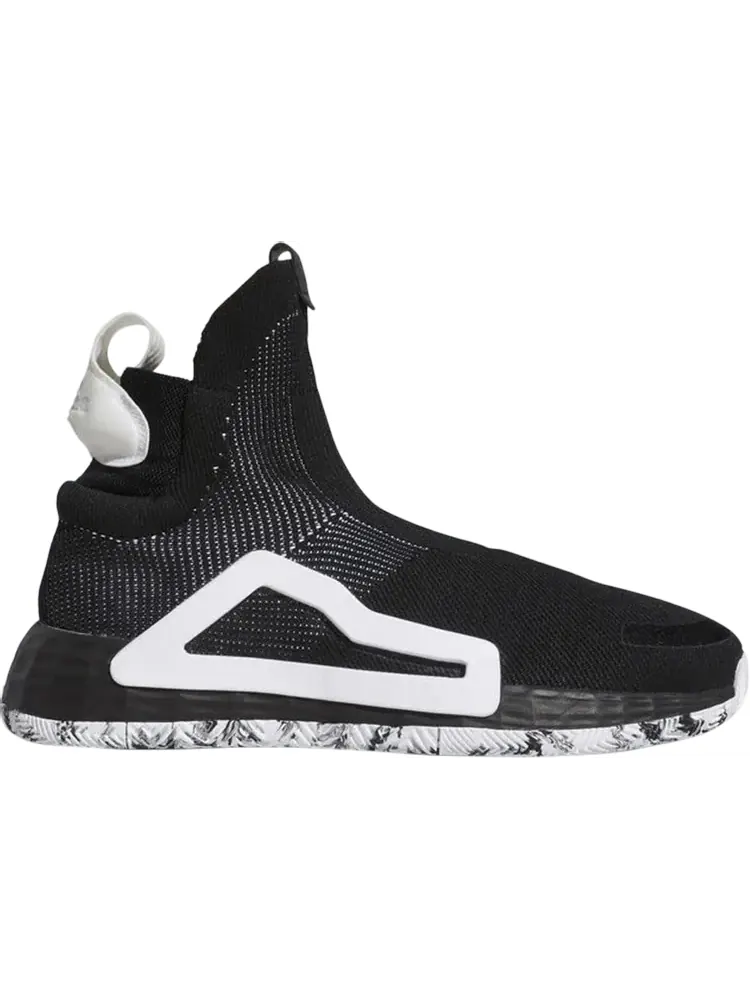Кроссовки Adidas N3XT L3V3L 'Core Black' — изображение 1 из 1, черный
