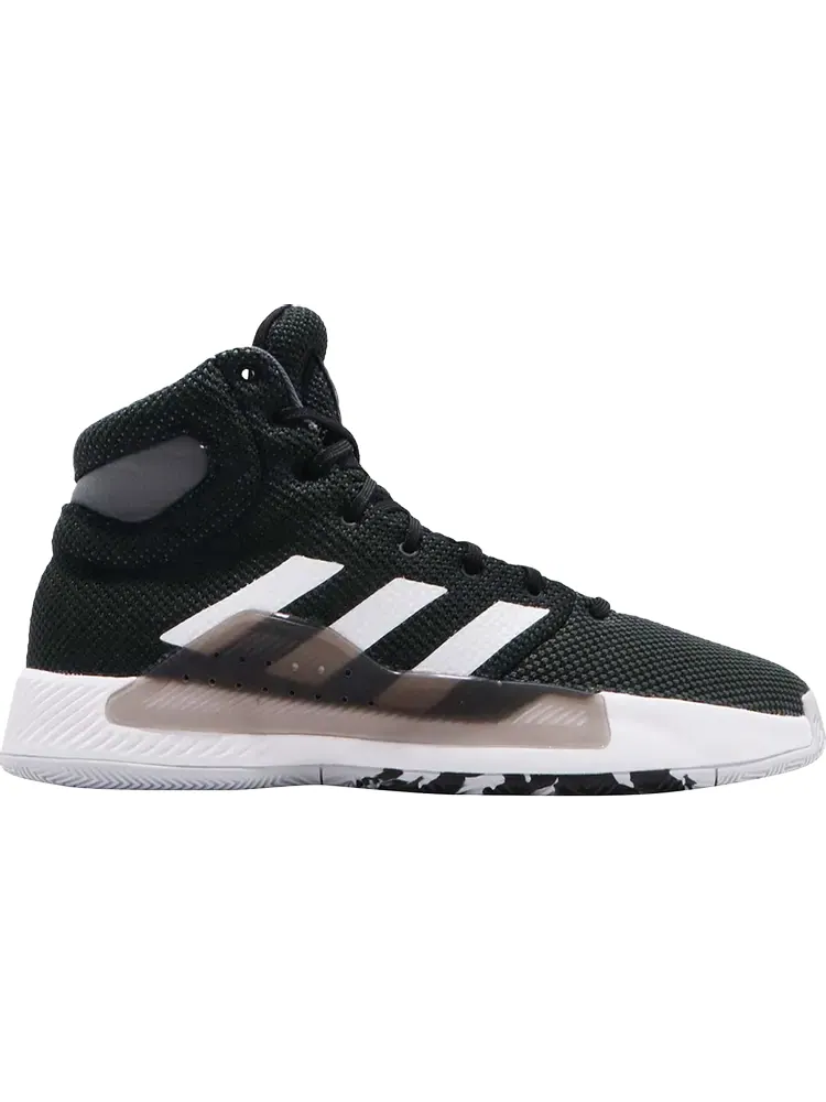 Кроссовки Adidas Pro Bounce Madness 2019 'Core Black' — изображение 1 из 1, черный