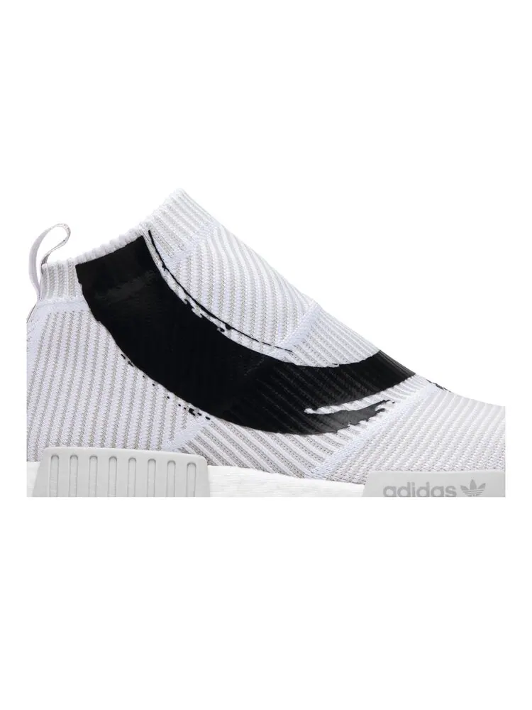 Кроссовки Adidas NMD_CS1 PK 'Koi Fish' — изображение 2 из 4, белый