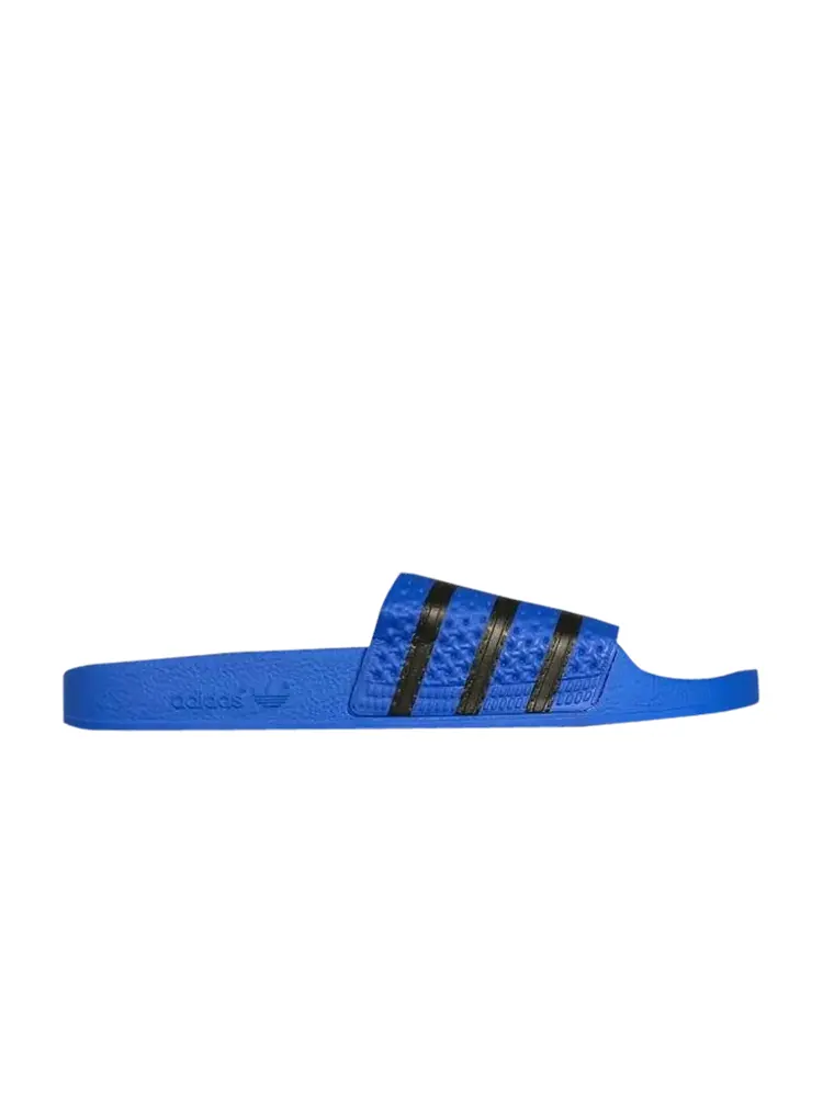 Кроссовки Adilette 'Blue' — изображение 1 из 1, синий
