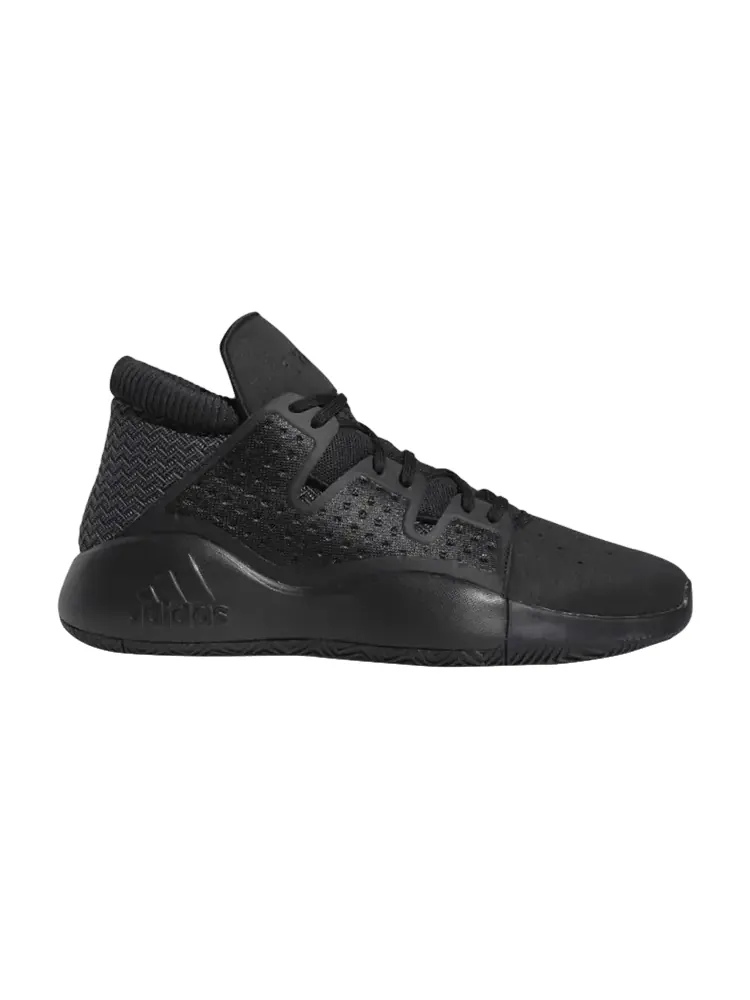 Кроссовки Pro Vision 'Black' — изображение 1 из 1, черный