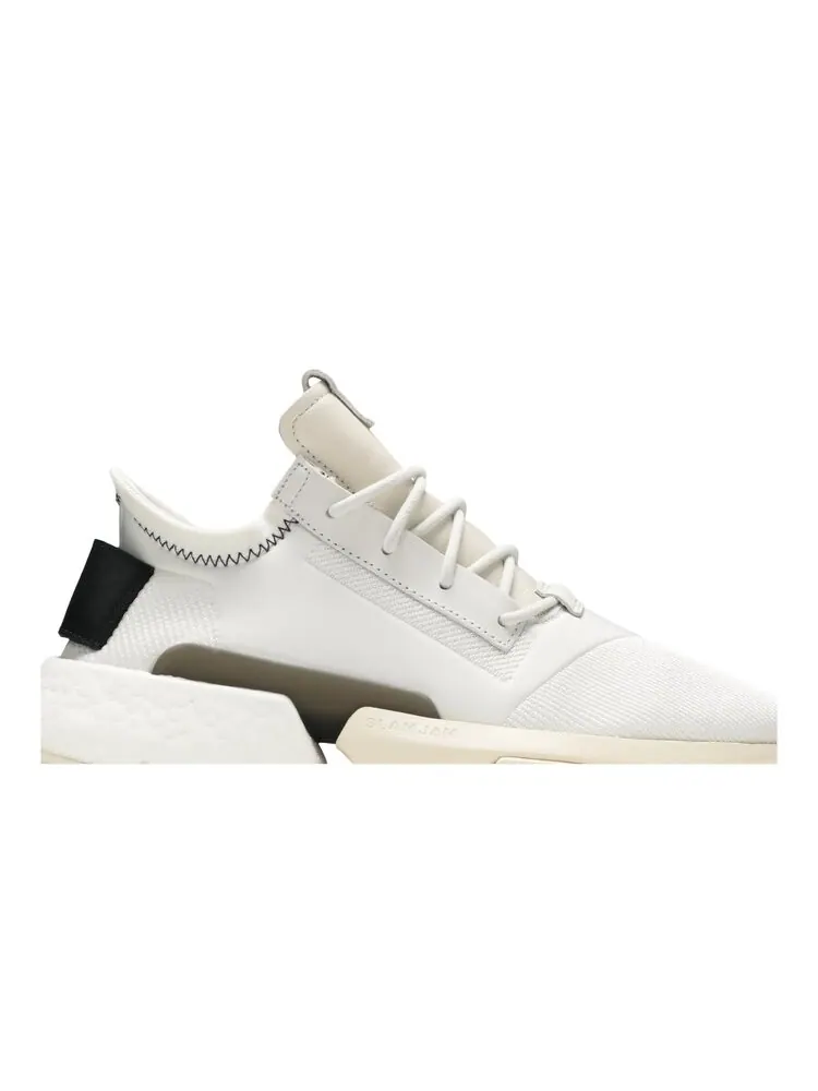 Кроссовки Adidas SLAM JAM x P.O.D. S3.1 'Slam Jam' — изображение 2 из 4, белый