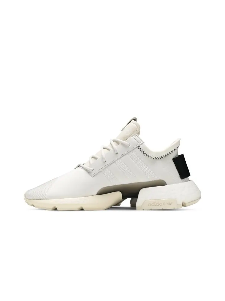 Кроссовки Adidas SLAM JAM x P.O.D. S3.1 'Slam Jam' — изображение 3 из 4, белый