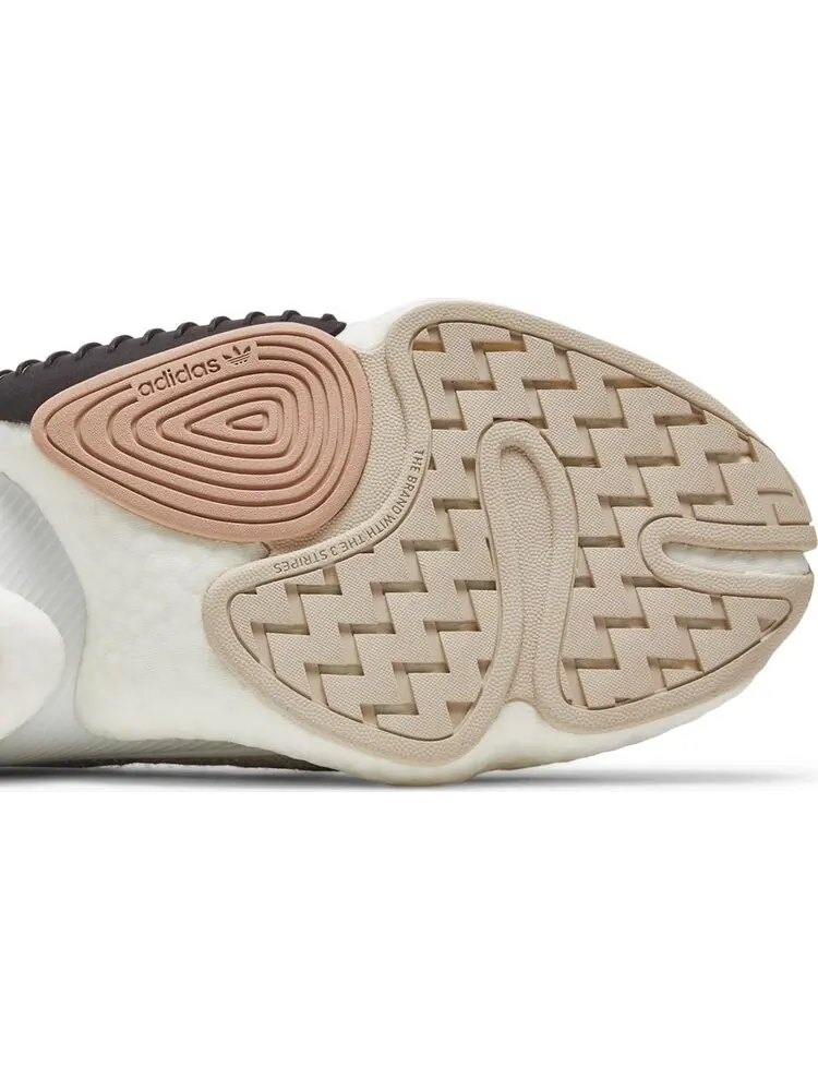 Кроссовки Adidas A Ma Maniere x Crazy BYW Low 'Ash Pea' — изображение 5 из 8, фиолетовый