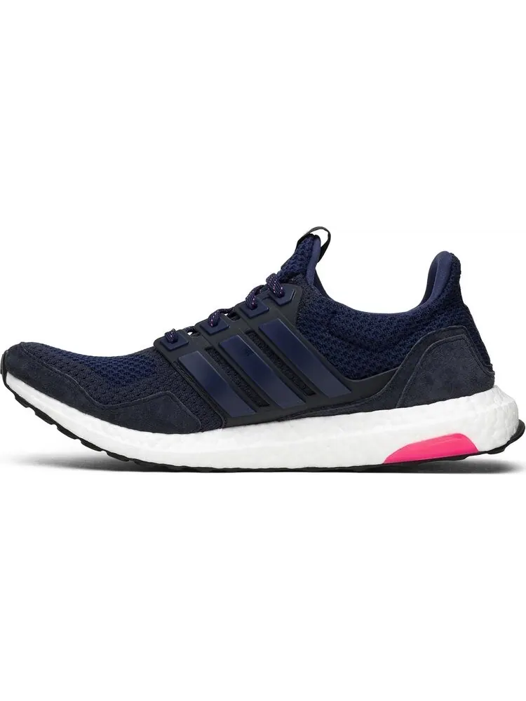Кроссовки Adidas Kinfolk x UltraBoost 'Night Navy' — изображение 3 из 8, синий